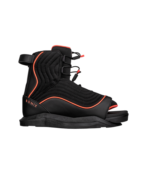 Ronix Quarter 'Til Midnight Women's Wakeboard Package w/ Luxe Bindings 3