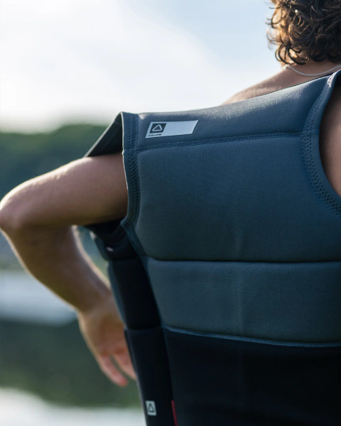 Follow Principal Comp Life Vest [Charcoal] 6