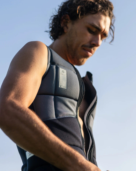 Follow Principal Comp Life Vest [Charcoal] 4