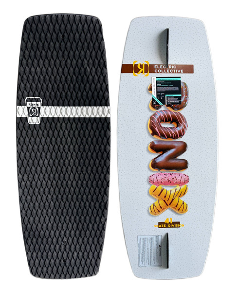 Ronix Donut Electric Collective Wakeskate - Blem
