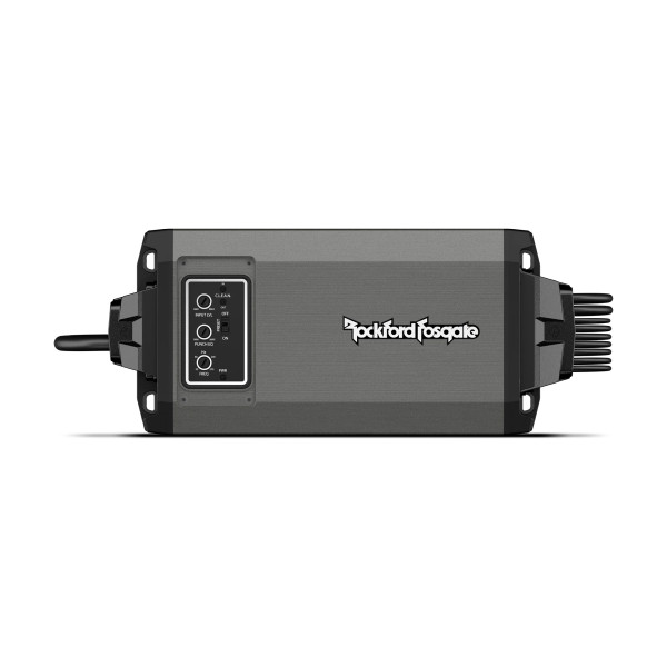 Rockford Fosgate 1,000 Watt Mono IPX6 Element Ready™ Amplifier 2
