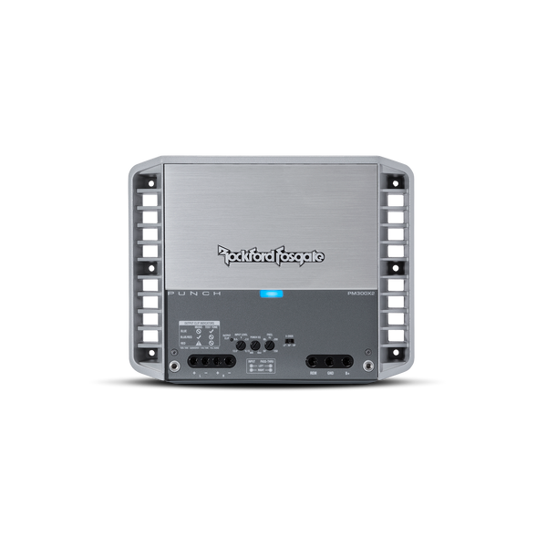 Rockford Fosgate Punch Marine 300 Watt 2-Channel Amplifier