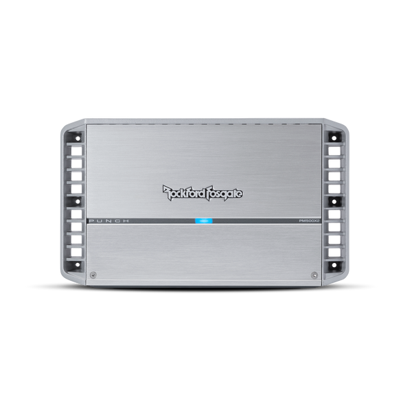 Rockford Fosgate Punch Marine 500 Watt 2-Channel Amplifier