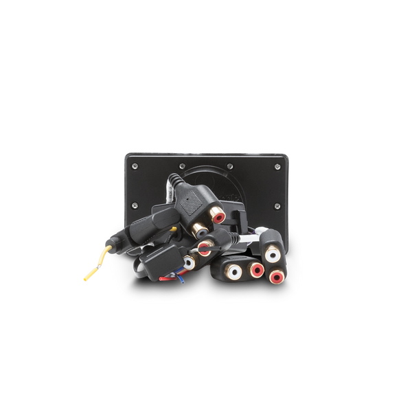 Rockford Fosgate Punch Marine Ultra Compact Digital Media Receiver 4