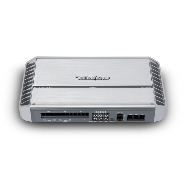 Rockford Fosgate Punch Marine 1,000 Watt Class-bd 5-Channel Amplifier 6
