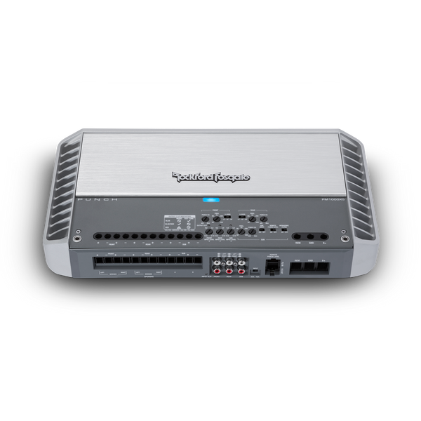 Rockford Fosgate Punch Marine 1,000 Watt Class-bd 5-Channel Amplifier 4