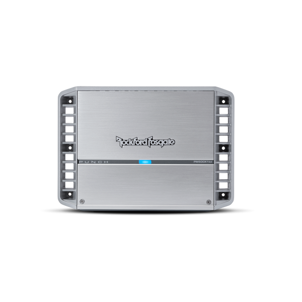 Rockford Fosgate Punch Marine 500 Watt Class-bd Mono Amplifier
