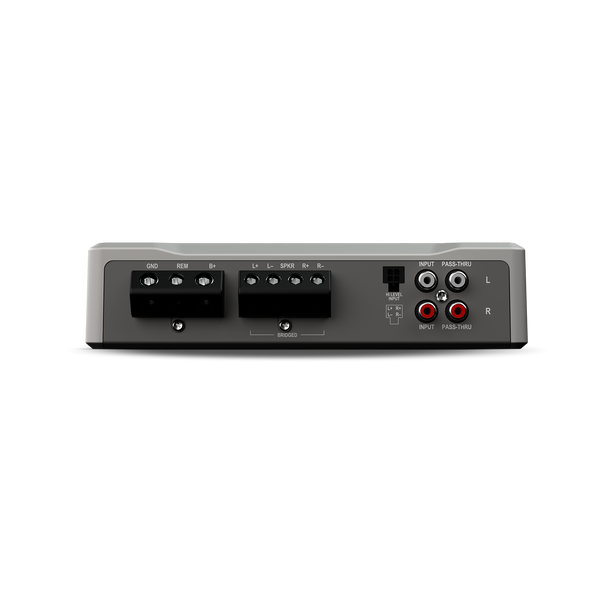Rockford Fosgate M2 200 Watt 2-Channel Element Ready™ Amplifier 6