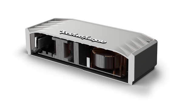 Rockford Fosgate M2 200 Watt 2-Channel Element Ready™ Amplifier 3