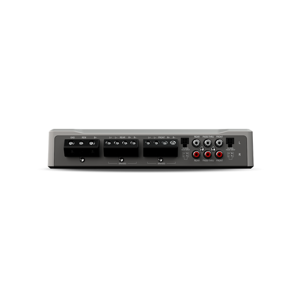 Rockford Fosgate M2 300 Watt 4-Channel Element Ready™ Amplifier 6
