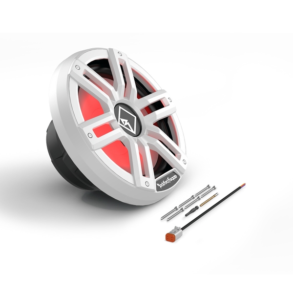 Rockford Fosgate M2 12" DVC Color Optix™ Infinite Baffle Marine Subwoofer 5