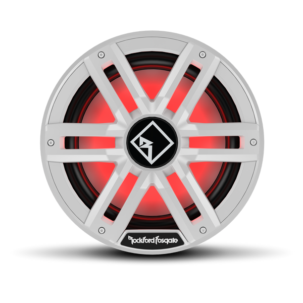 Rockford Fosgate M2 12" DVC Color Optix™ Infinite Baffle Marine Subwoofer 3