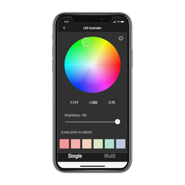 Rockford Fosgate Color Optix™ Light Controller with Optional App Interface 9