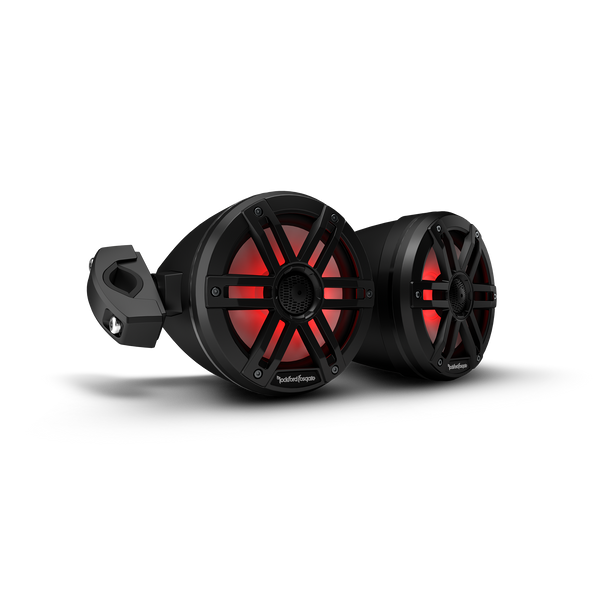 Rockford Fosgate M1 6.5” Color Optix™ Moto-Can Speakers (pair)