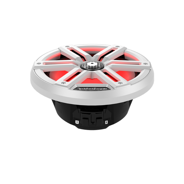 Rockford Fosgate M2 8” Color Optix™ Marine 2-Way Speakers (pair) 6