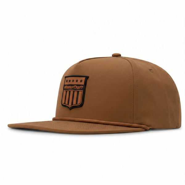 MasterCraft Stealth Shield Hydro Hat [Brown] 1