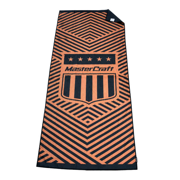 MasterCraft XStar Quick-Dry Towel [Saddle Brown]