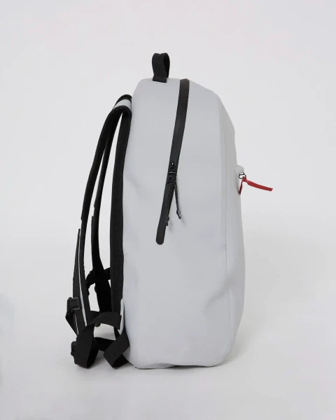 Follow Life Backpack [Light Grey] 3