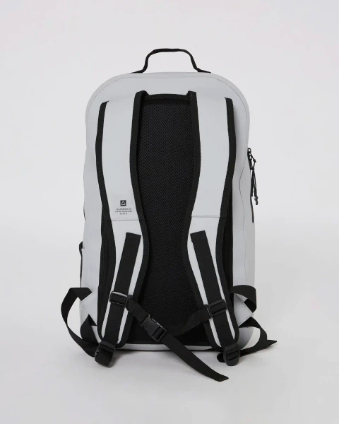 Follow Life Backpack [Light Grey] 4