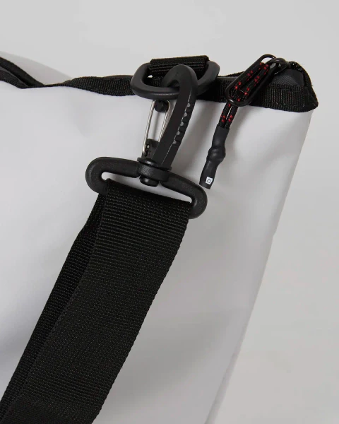 Follow Life Tote Bag [Light Grey] 4