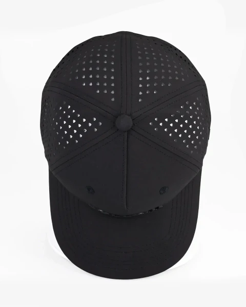 Follow Curved All Day Cap [Black] 3