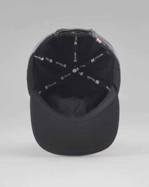 Follow Parent Cap [Black] 5