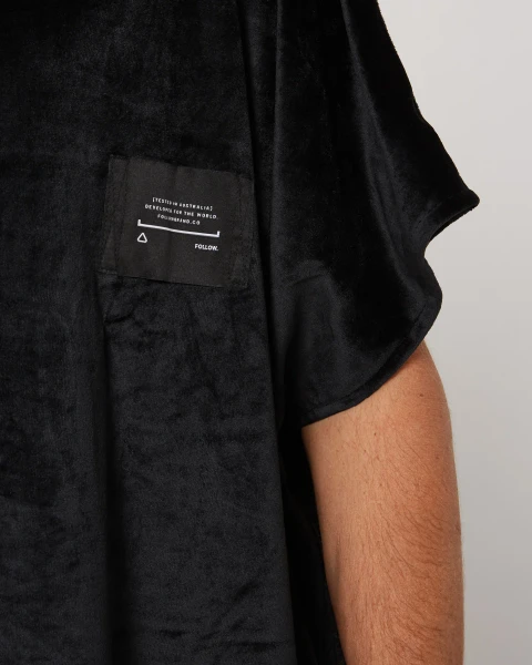 Follow Corp Towlie [Black] 7