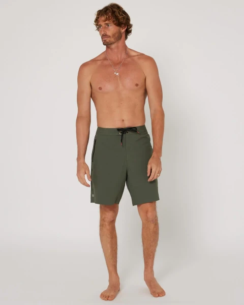 Follow Welded Boardie Boardshorts [Olive] 2