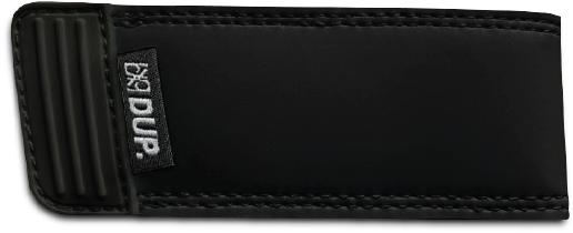 DUP Velcro Replacement Strap [Black]