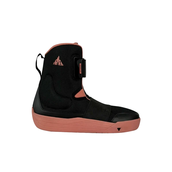 DUP Figment Heritage Wakeboard Bindings 2026 [White] 2