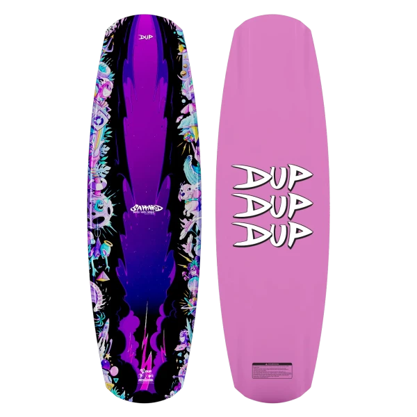 DUP Sapparod Pro Wakeboard 2026