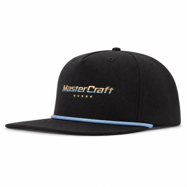 MasterCraft Modern Split Hydro Hat [Black]
