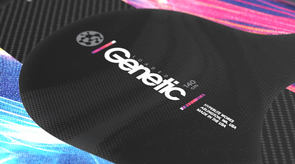 Hyperlite Genetic Loaded Wakeboard 2027
