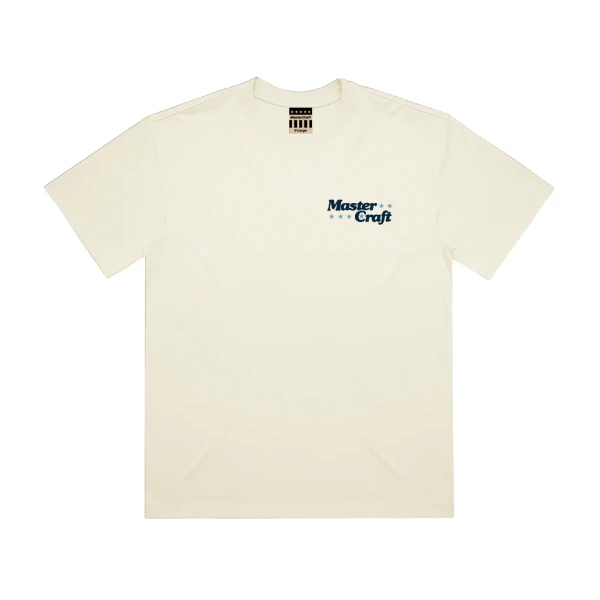 MasterCraft Prostar Legacy T-Shirt [Cream] 2