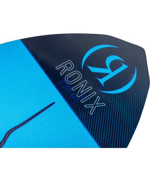 Ronix Moment Skimmer Carbon Air Core 4 Women's Wakesurf Board [Aqua] 7