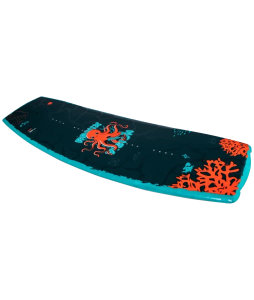 Ronix Vision Kid's Wakeboard [Inky The Octopus/Glow In The Dark] 4