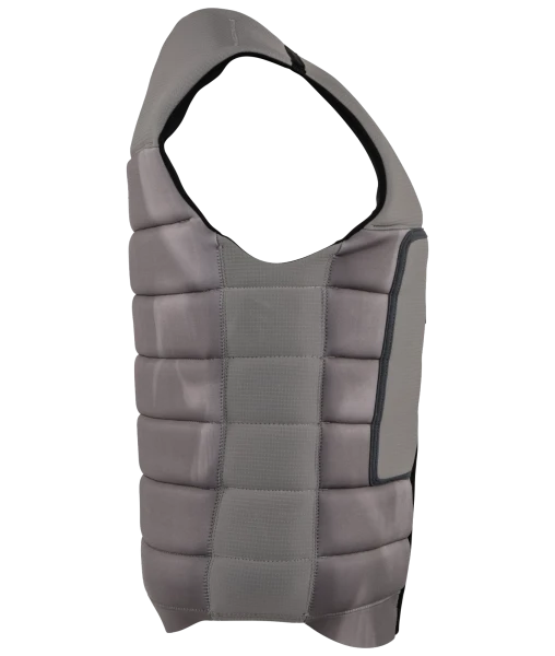 Ronix Mixtape Comp Life Vest [Grey/Prism] 4