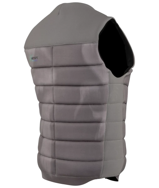 Ronix Mixtape Comp Life Vest [Grey/Prism] 5