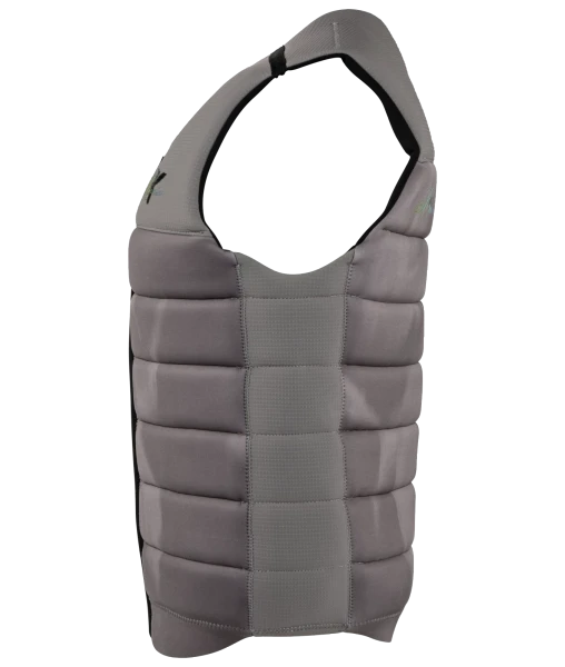 Ronix Mixtape Comp Life Vest [Grey/Prism] 8