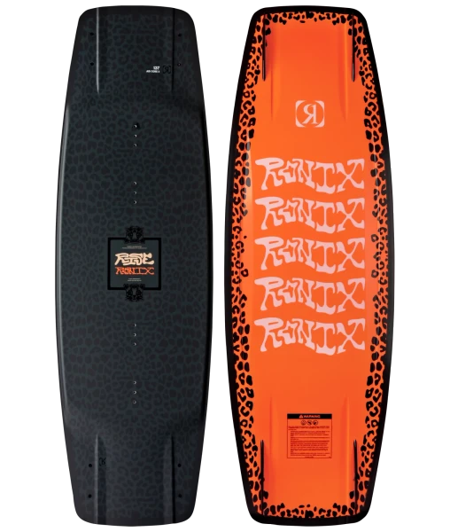 Ronix Rise Women's Wakeboard Package w/ Halo Bindings 2027 2