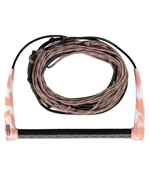 Ronix Women's Wakeboard Rope & Handle Combo [Rose Dust] 2
