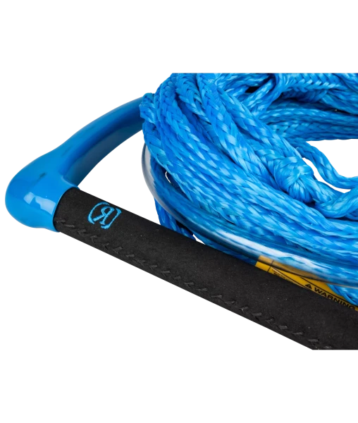Ronix Kid's Wakeboard Rope & Handle Combo [Blue] 3
