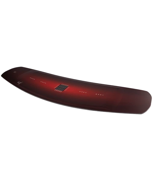 Ronix Kinetik Project True Flex Cable Wakeboard [Metallic Red Wine] 4