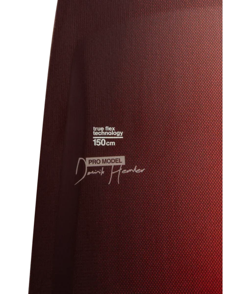 Ronix Kinetik Project True Flex Cable Wakeboard [Metallic Red Wine]3 13