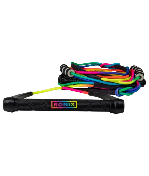 Ronix Recon Bungee Wakesurf Rope & Handle Combo [Rainbow]7 7