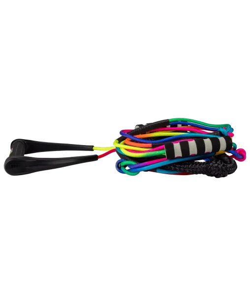 Ronix Recon Bungee Wakesurf Rope & Handle Combo [Rainbow]8 8