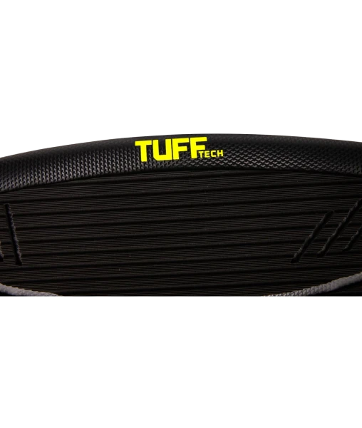 Ronix Osmo Tuff Tech Skim Wakesurf Board 55 in. [Black / Azure Blue]0 20