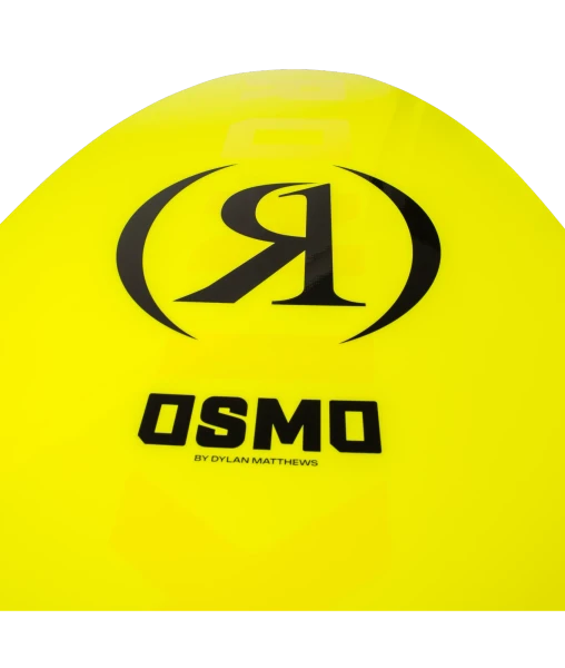 Ronix Osmo Tuff Tech Skim Wakesurf Board 55 in. [Black / Azure Blue]5 25