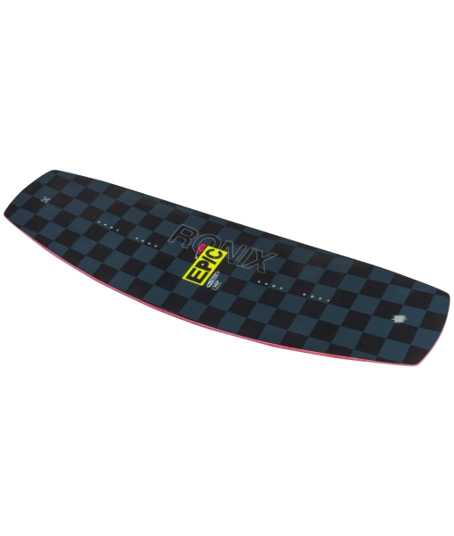 Ronix Epic True Flex Cable Wakeboard [Black/Yellow/Pop Art] 3