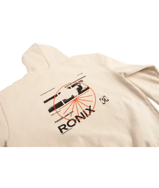 Ronix Manifesto Pullover Hoodie [Ivory]